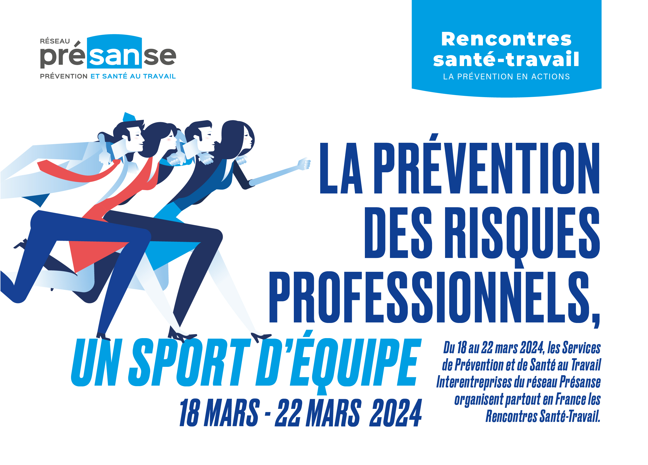 Bienvenue à PRÉSANTRA